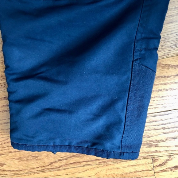 Cherokee Snowsuit Pant Snow bib Navy Blue Little Boy’s Size XS (4/5) - Picture 5 of 9